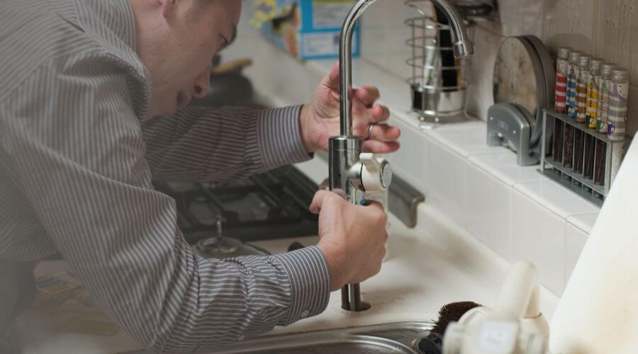 Local water heater installation in Bradley, WV
